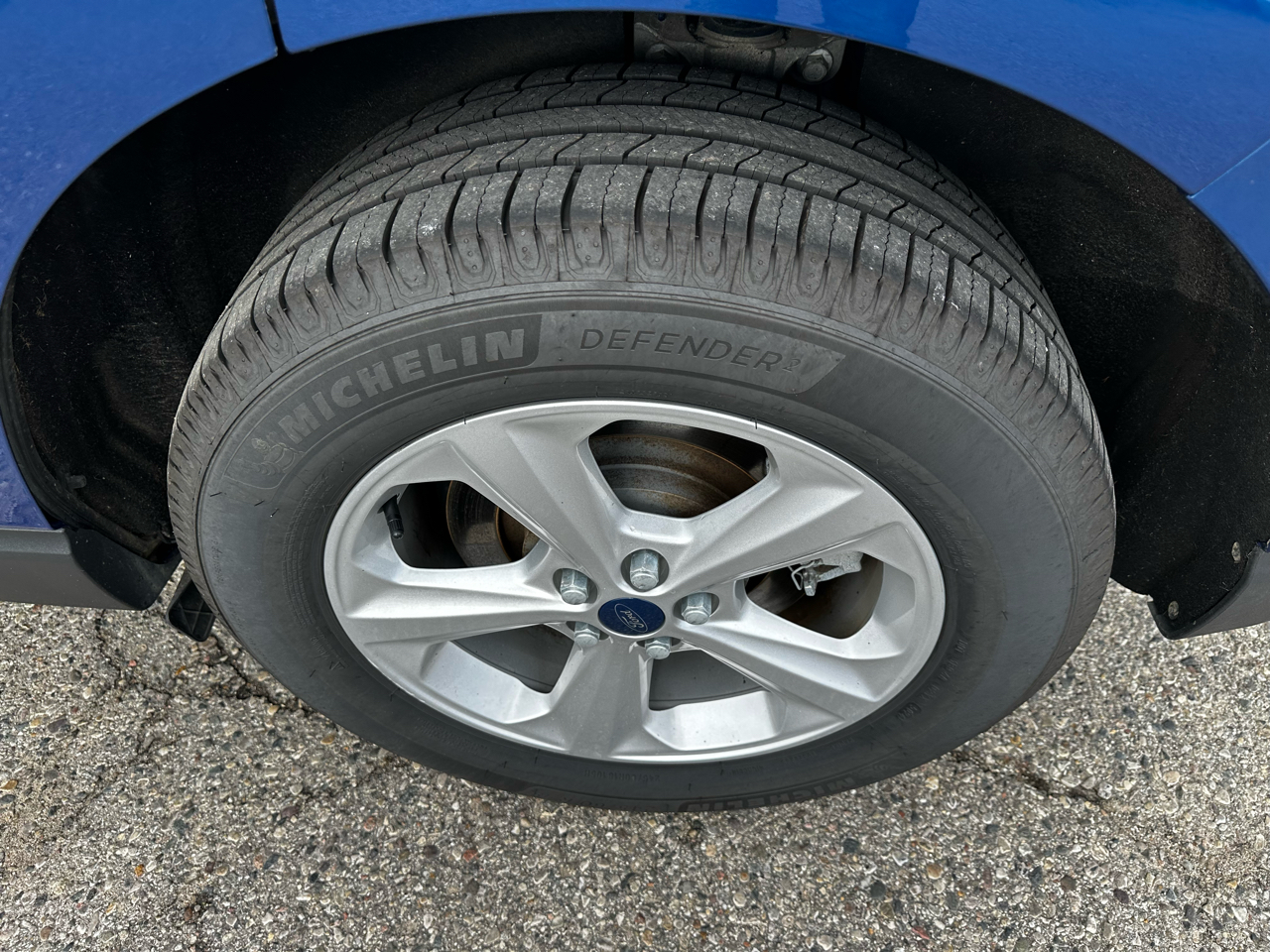 Ford Edge SE AWD 2022 Ford Edge SE AWD 2022