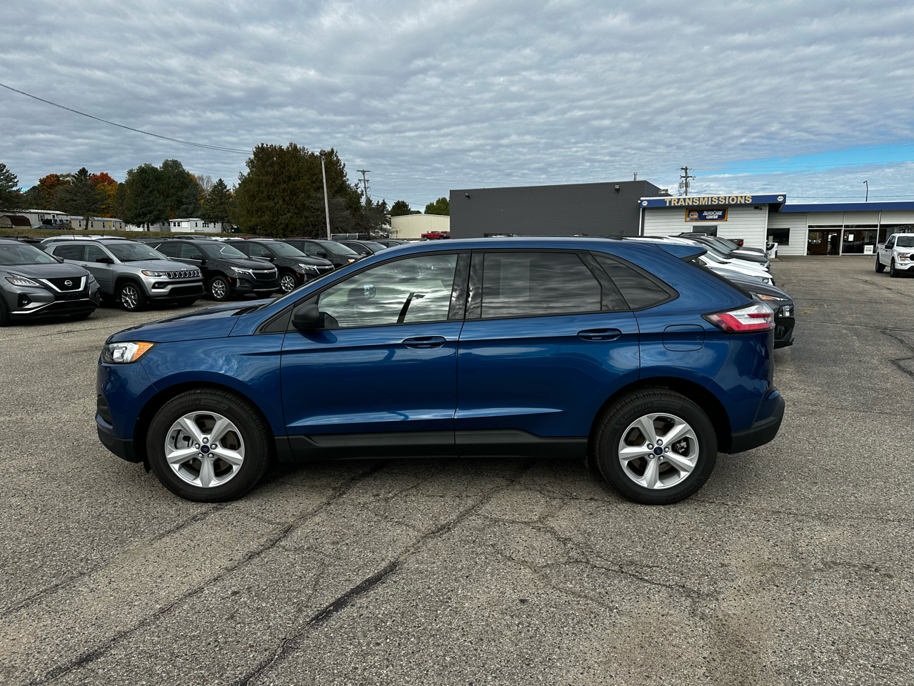 Ford Edge SE AWD 2022 Ford Edge SE AWD 2022
