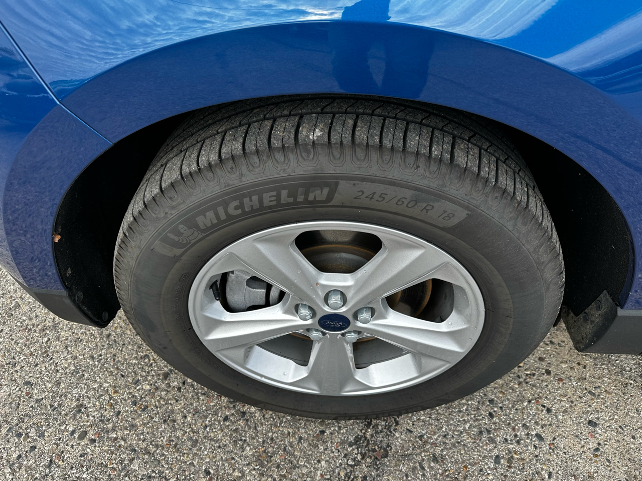 Ford Edge SE AWD 2022 Ford Edge SE AWD 2022