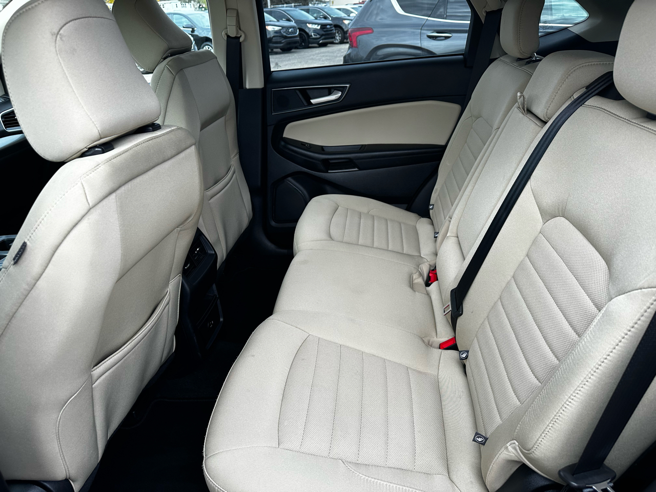 Ford Edge SE AWD 2022 Ford Edge SE AWD 2022