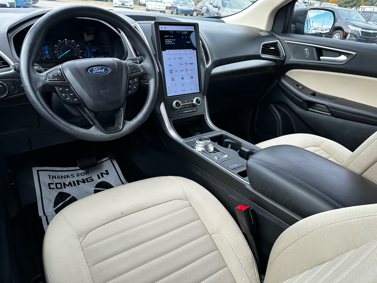 Ford Edge SE AWD 2022 Ford Edge SE AWD 2022