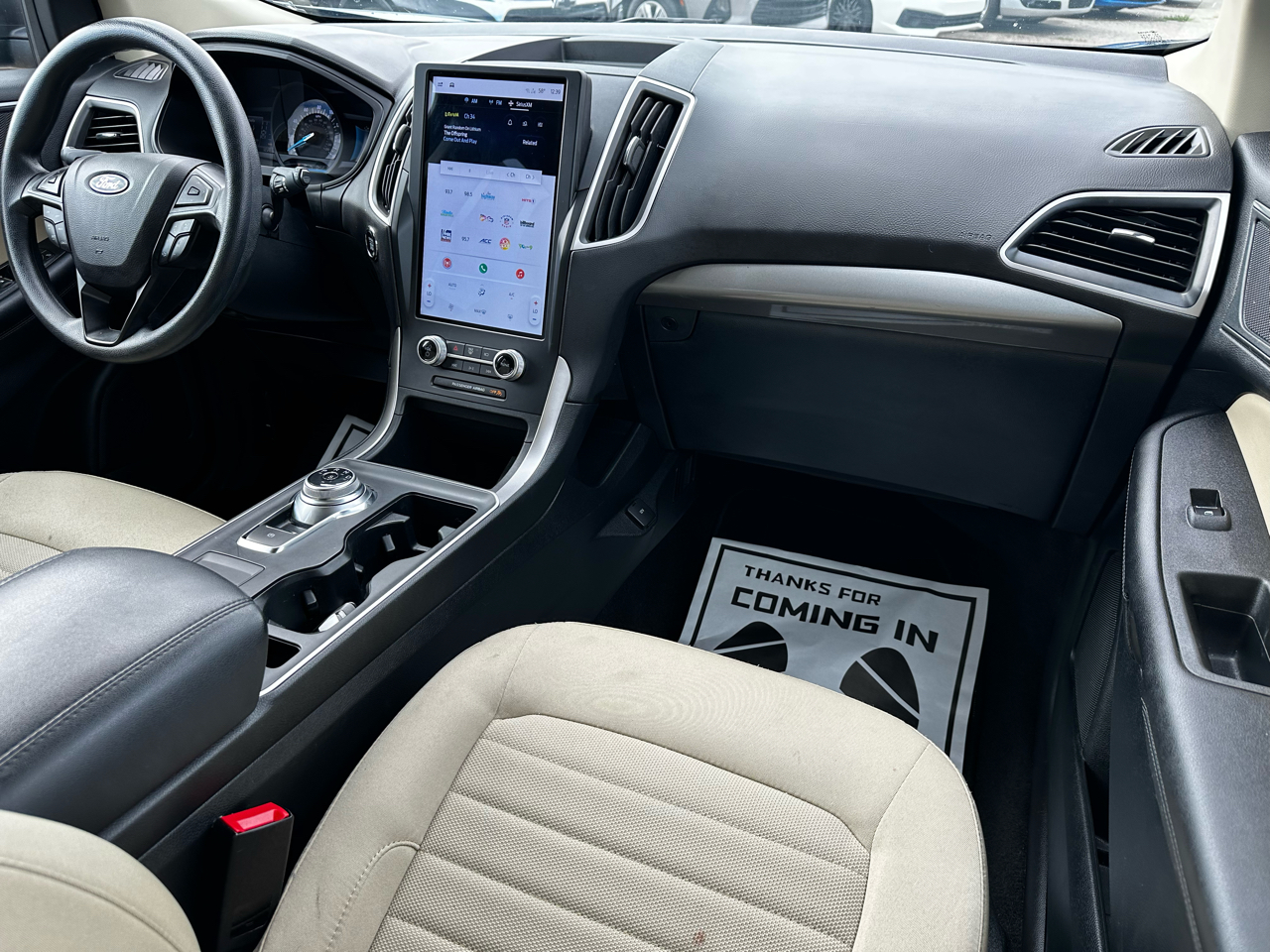 Ford Edge SE AWD 2022 Ford Edge SE AWD 2022