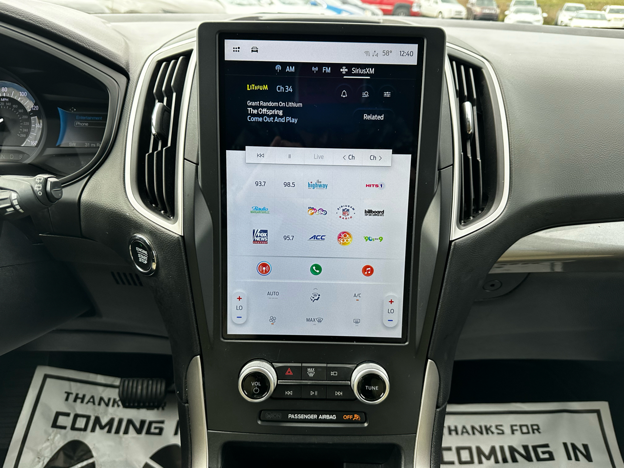 Ford Edge SE AWD 2022 Ford Edge SE AWD 2022