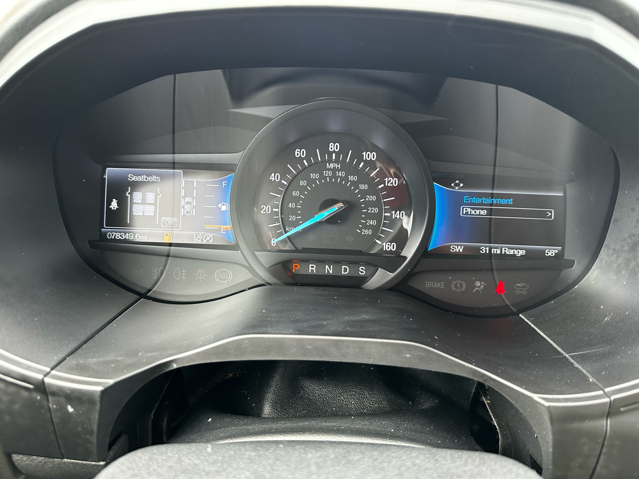 Ford Edge SE AWD 2022 Ford Edge SE AWD 2022