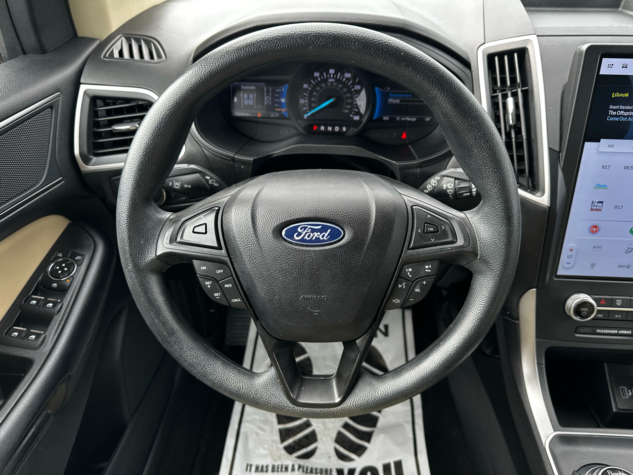 Ford Edge SE AWD 2022 Ford Edge SE AWD 2022