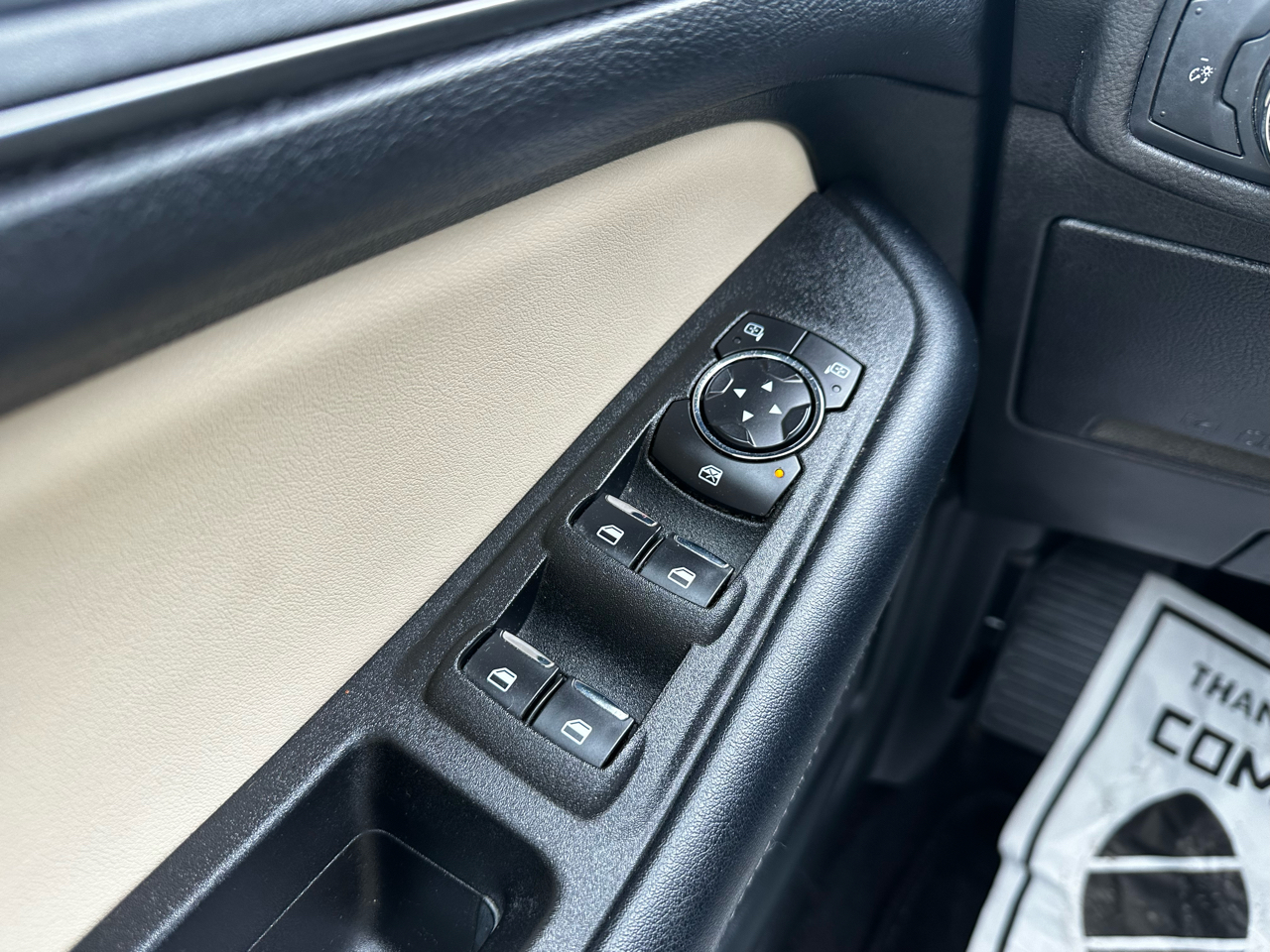 Ford Edge SE AWD 2022 Ford Edge SE AWD 2022