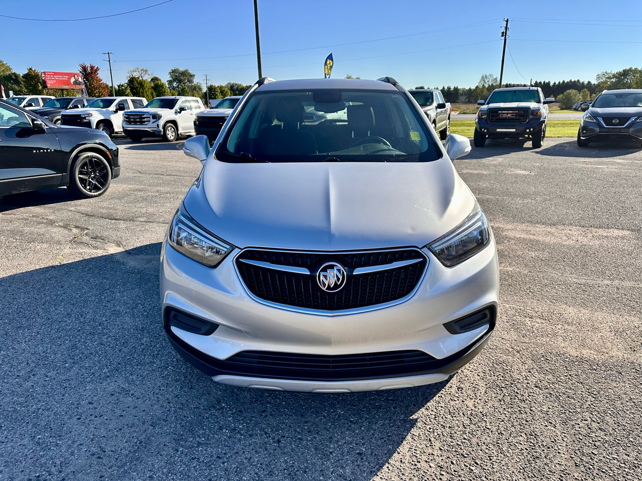 Buick Encore Preferred AWD 2017 Buick Encore Preferred AWD 2017