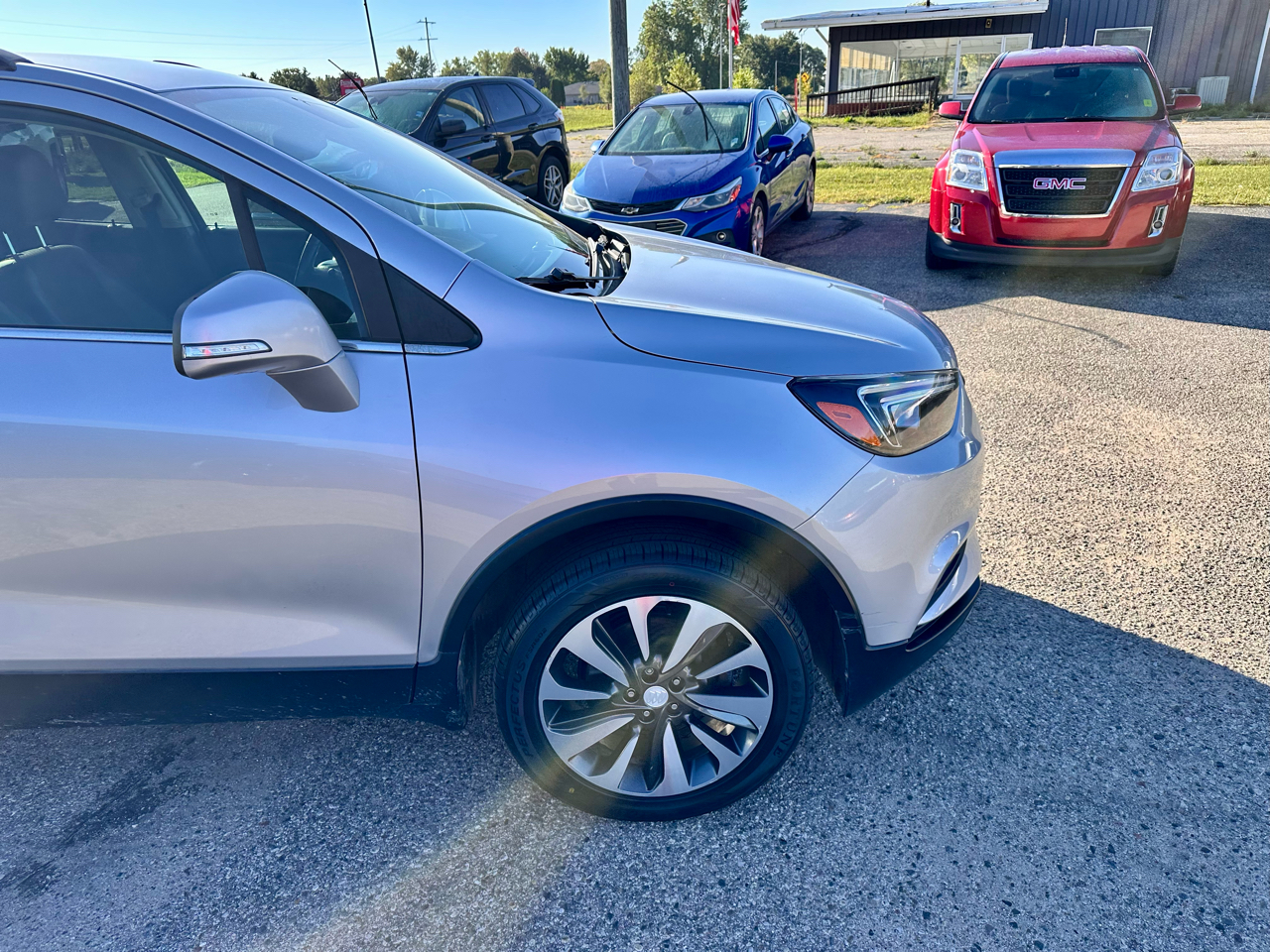 Buick Encore Preferred AWD 2017 Buick Encore Preferred AWD 2017