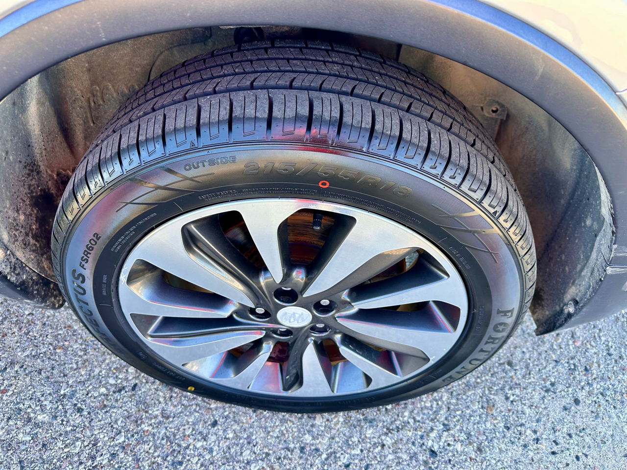 Buick Encore Preferred AWD 2017 Buick Encore Preferred AWD 2017