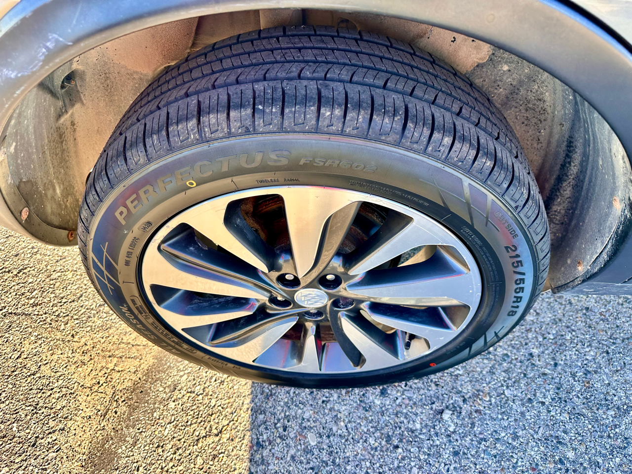 Buick Encore Preferred AWD 2017 Buick Encore Preferred AWD 2017