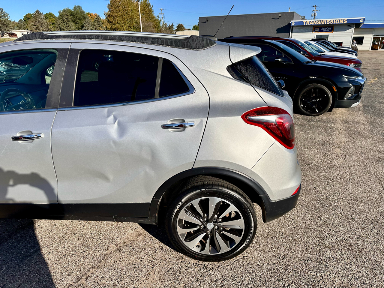 Buick Encore Preferred AWD 2017 Buick Encore Preferred AWD 2017