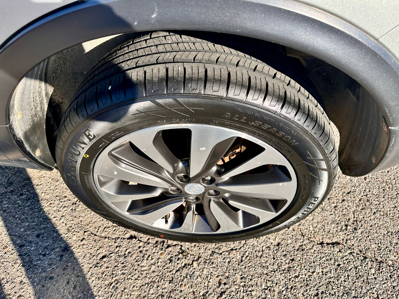 Buick Encore Preferred AWD 2017 Buick Encore Preferred AWD 2017