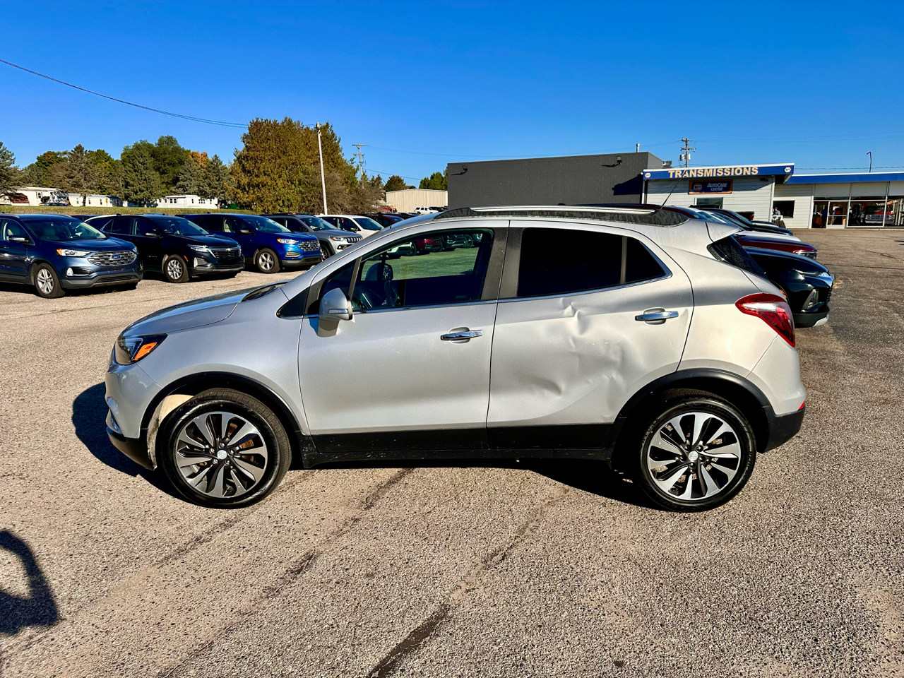 Buick Encore Preferred AWD 2017 Buick Encore Preferred AWD 2017
