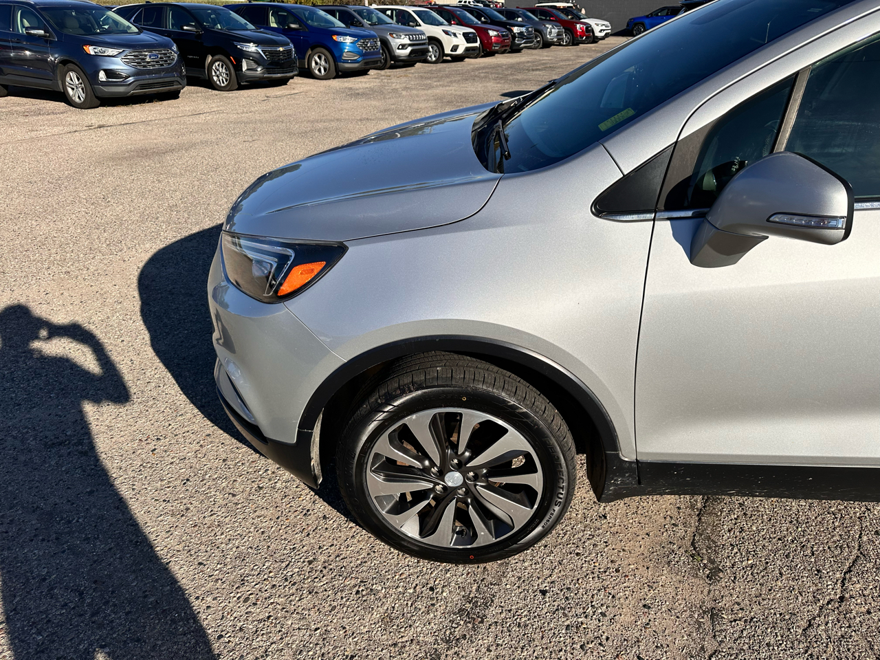 Buick Encore Preferred AWD 2017 Buick Encore Preferred AWD 2017