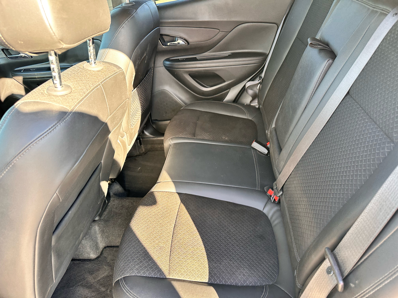 Buick Encore Preferred AWD 2017 Buick Encore Preferred AWD 2017