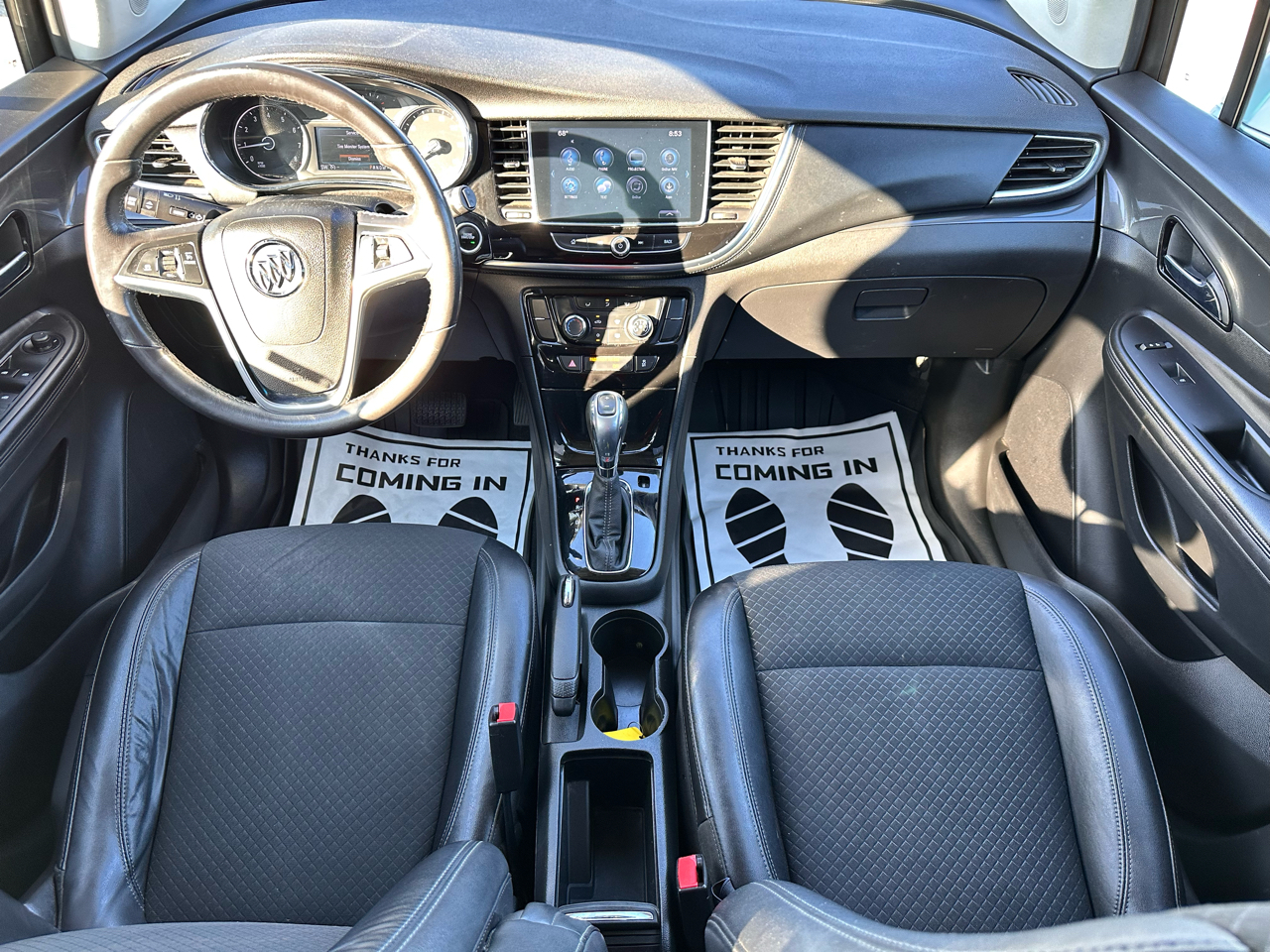 Buick Encore Preferred AWD 2017 Buick Encore Preferred AWD 2017