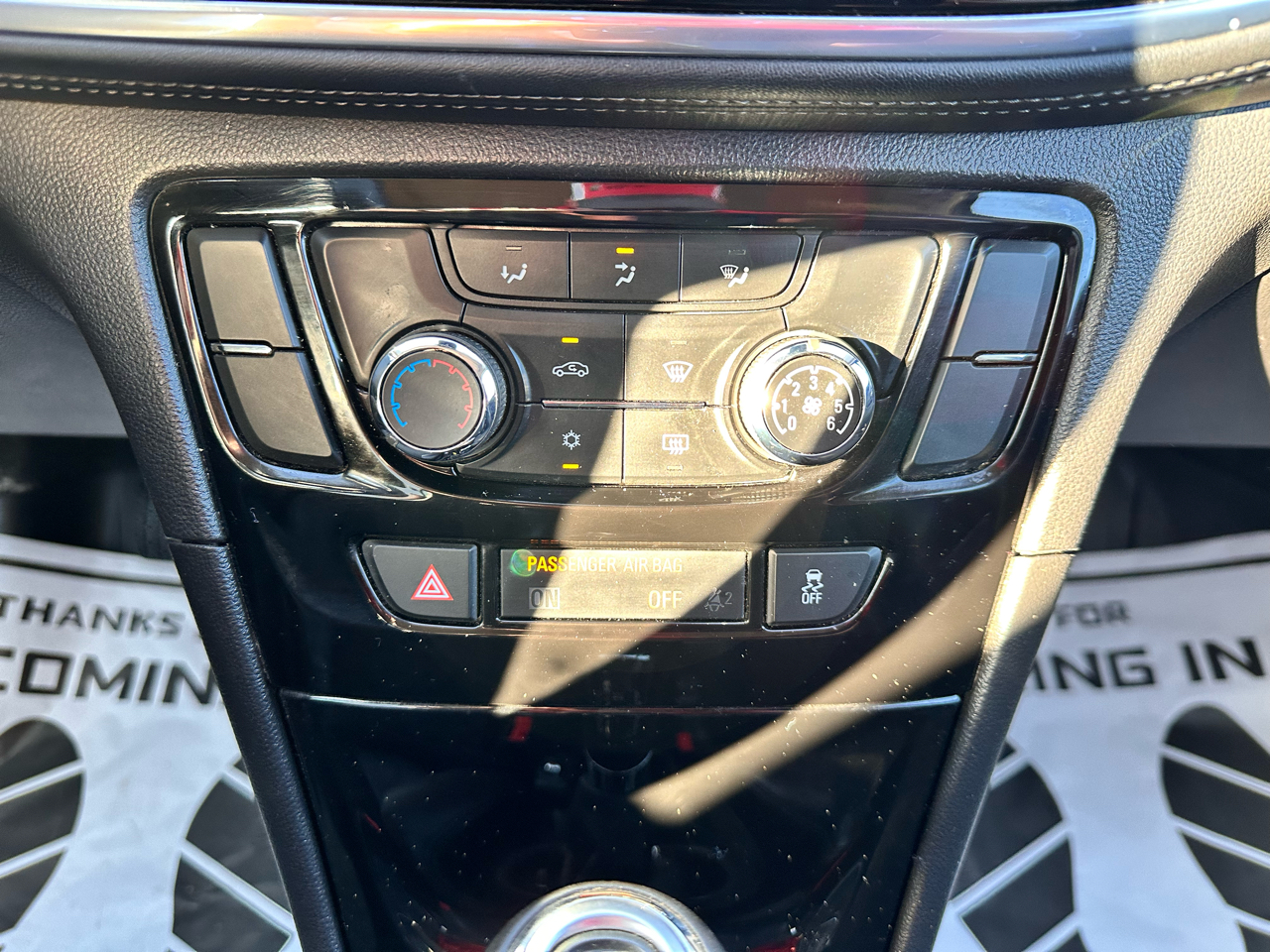 Buick Encore Preferred AWD 2017 Buick Encore Preferred AWD 2017