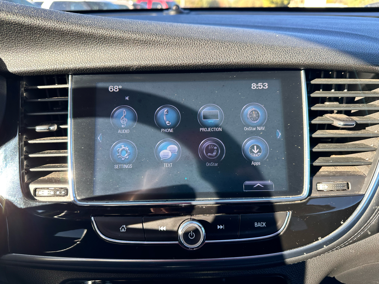 Buick Encore Preferred AWD 2017 Buick Encore Preferred AWD 2017