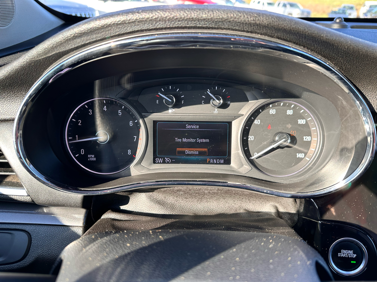 Buick Encore Preferred AWD 2017 Buick Encore Preferred AWD 2017