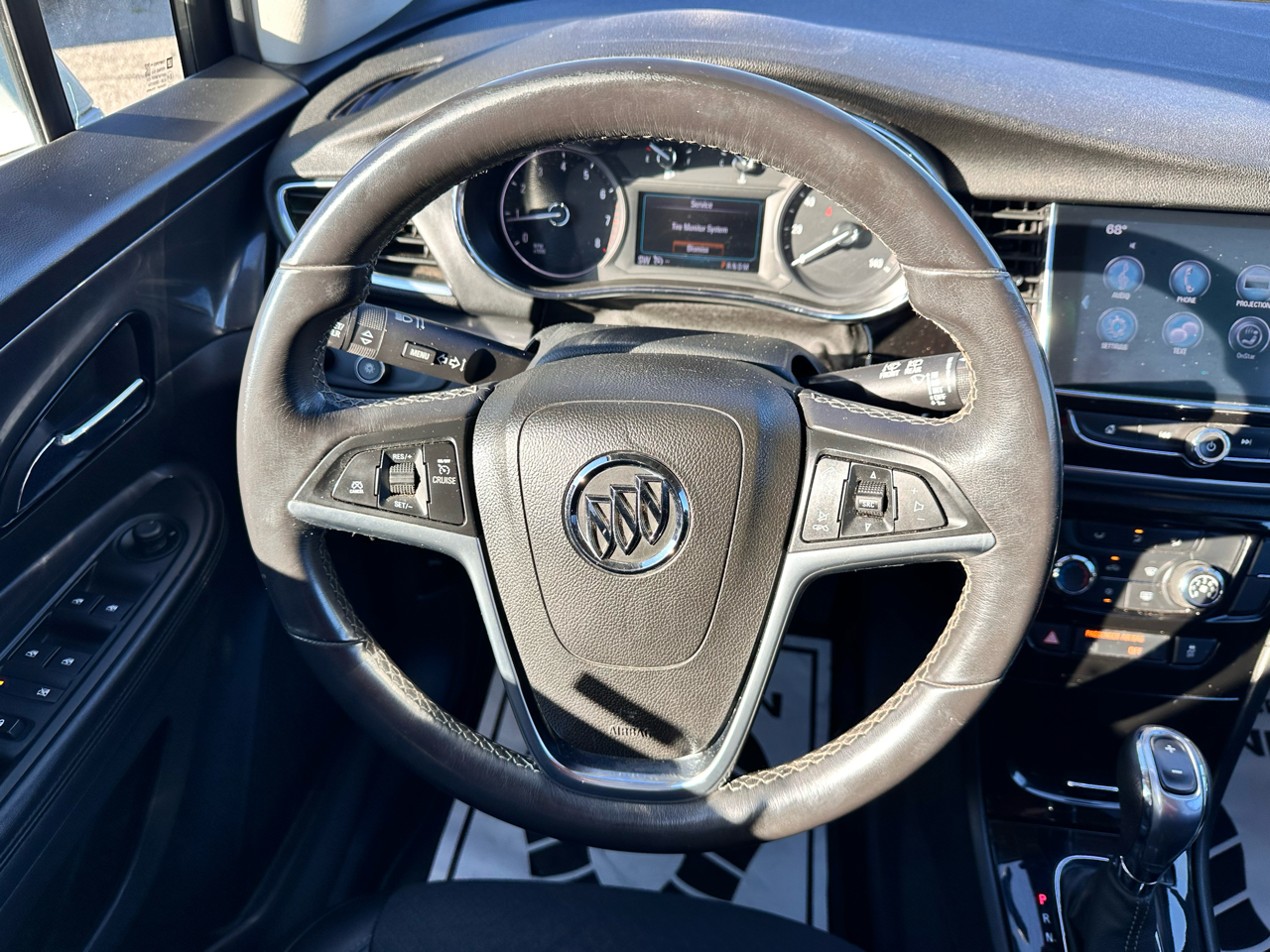 Buick Encore Preferred AWD 2017 Buick Encore Preferred AWD 2017