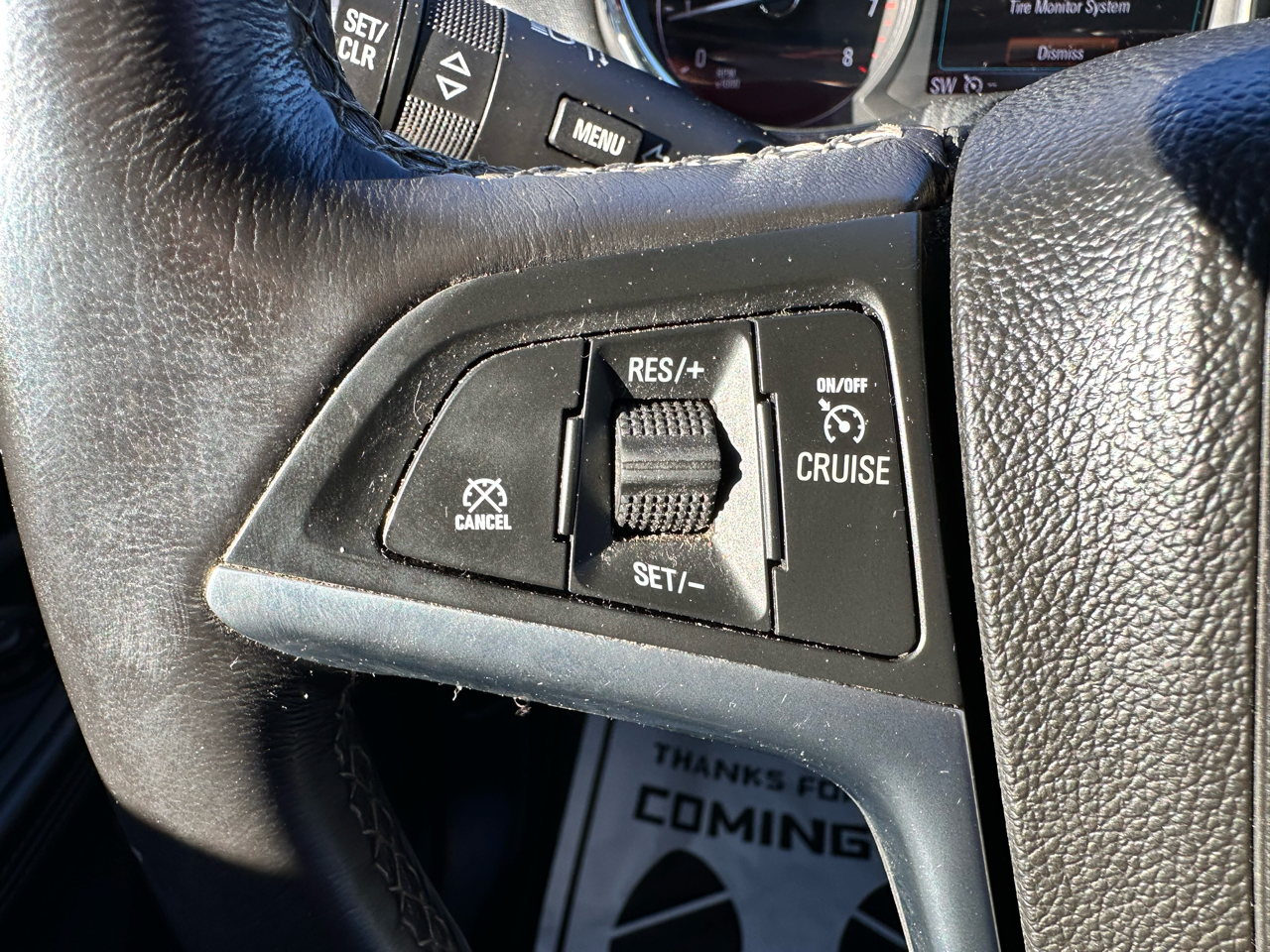 Buick Encore Preferred AWD 2017 Buick Encore Preferred AWD 2017