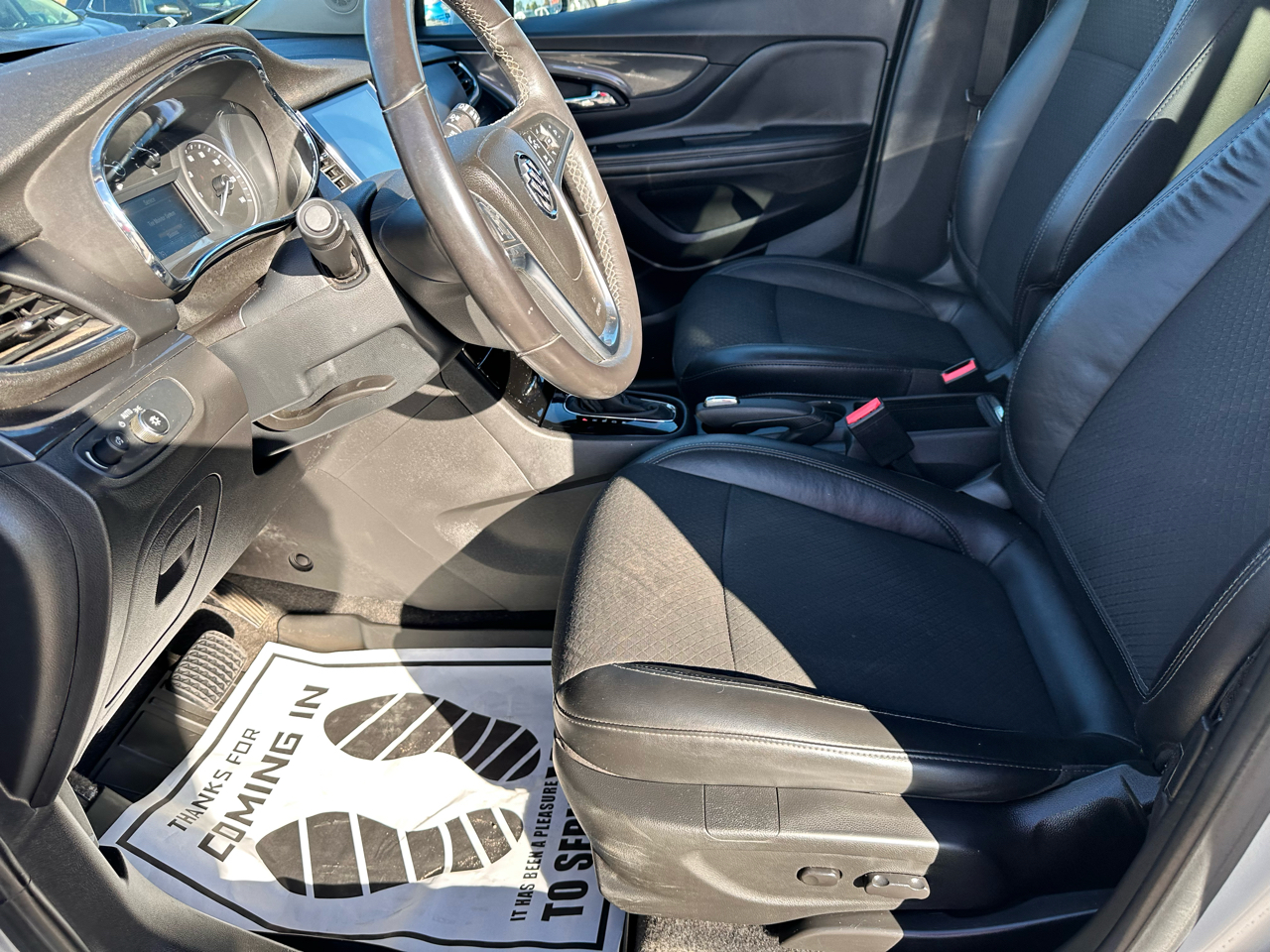 Buick Encore Preferred AWD 2017 Buick Encore Preferred AWD 2017