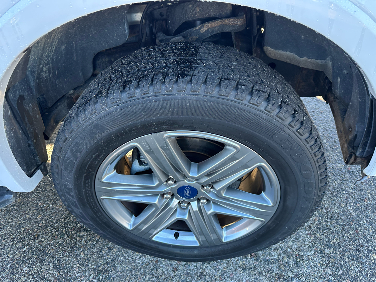 Ford F-150 XLT SuperCrew 4WD 2019 Ford F-150 XLT SuperCrew 4WD 2019