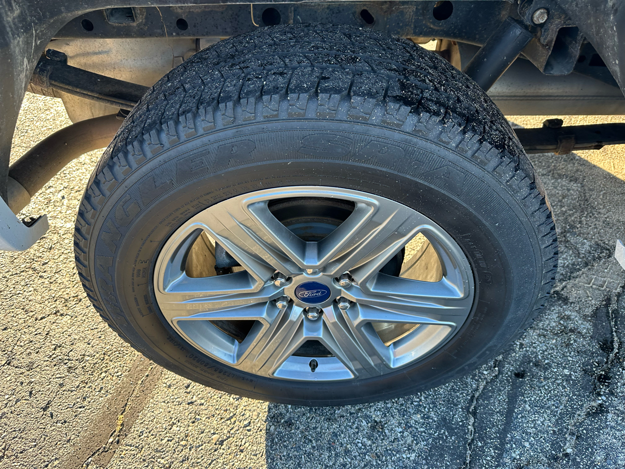 Ford F-150 XLT SuperCrew 4WD 2019 Ford F-150 XLT SuperCrew 4WD 2019