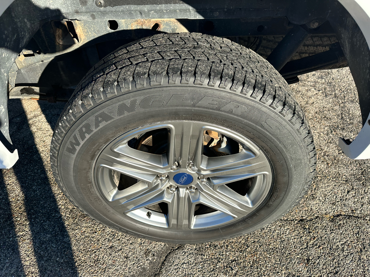 Ford F-150 XLT SuperCrew 4WD 2019 Ford F-150 XLT SuperCrew 4WD 2019
