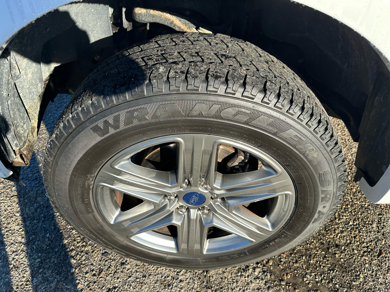 Ford F-150 XLT SuperCrew 4WD 2019 Ford F-150 XLT SuperCrew 4WD 2019