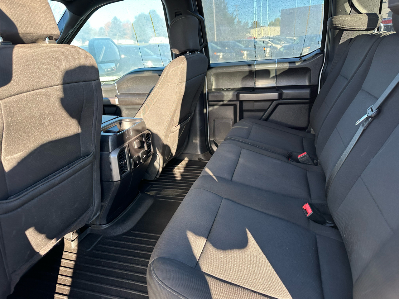 Ford F-150 XLT SuperCrew 4WD 2019 Ford F-150 XLT SuperCrew 4WD 2019