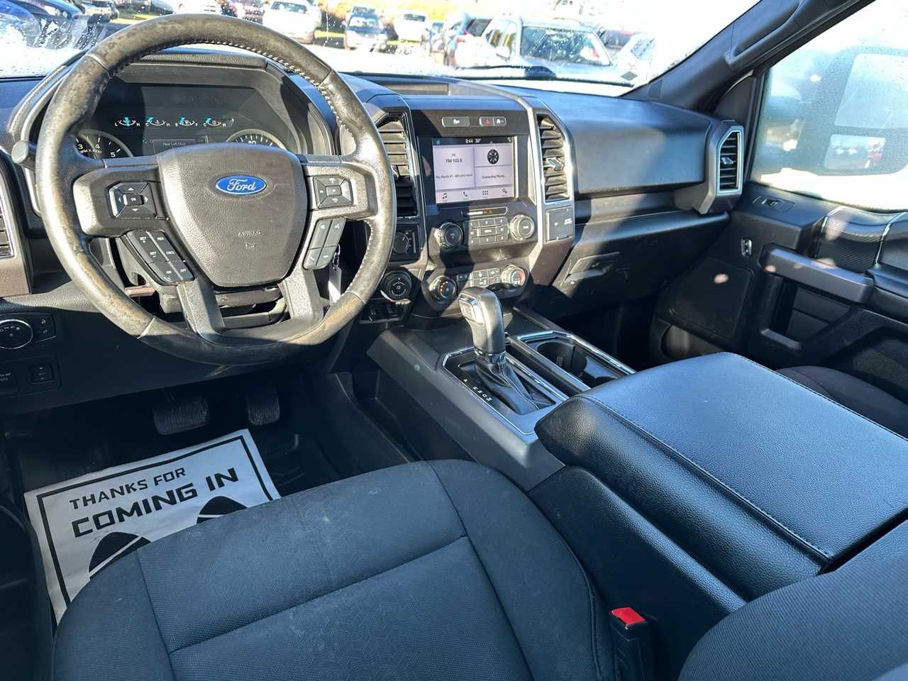 Ford F-150 XLT SuperCrew 4WD 2019 Ford F-150 XLT SuperCrew 4WD 2019