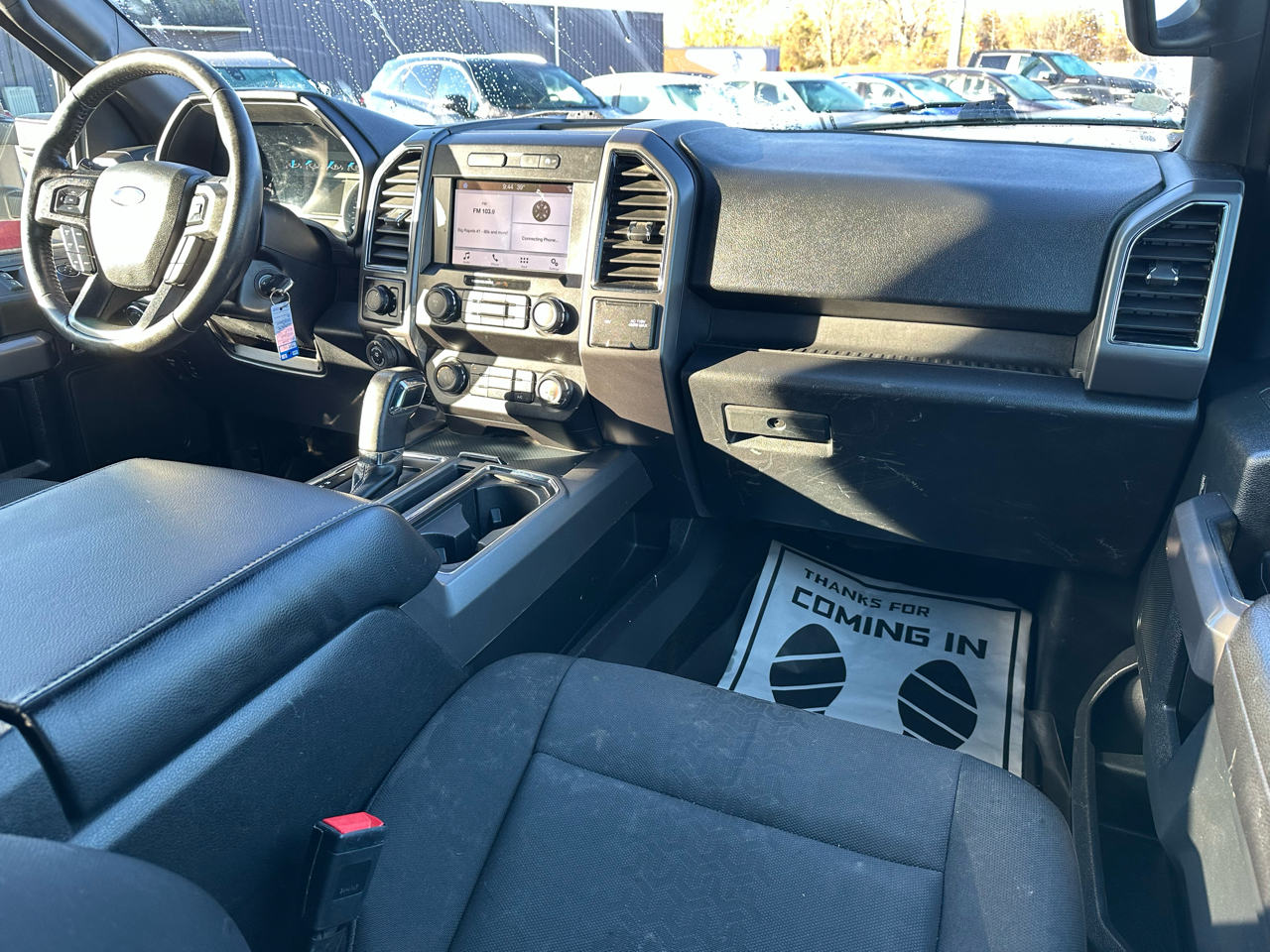 Ford F-150 XLT SuperCrew 4WD 2019 Ford F-150 XLT SuperCrew 4WD 2019