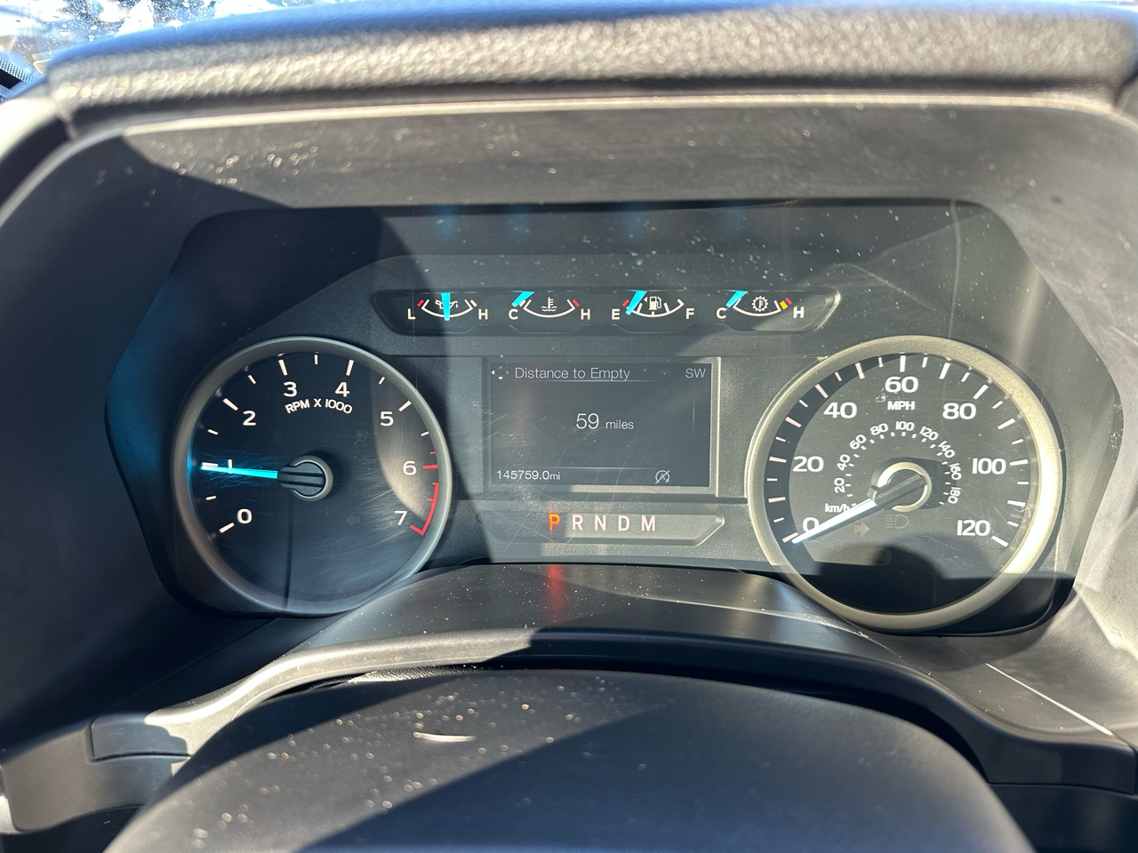 Ford F-150 XLT SuperCrew 4WD 2019 Ford F-150 XLT SuperCrew 4WD 2019