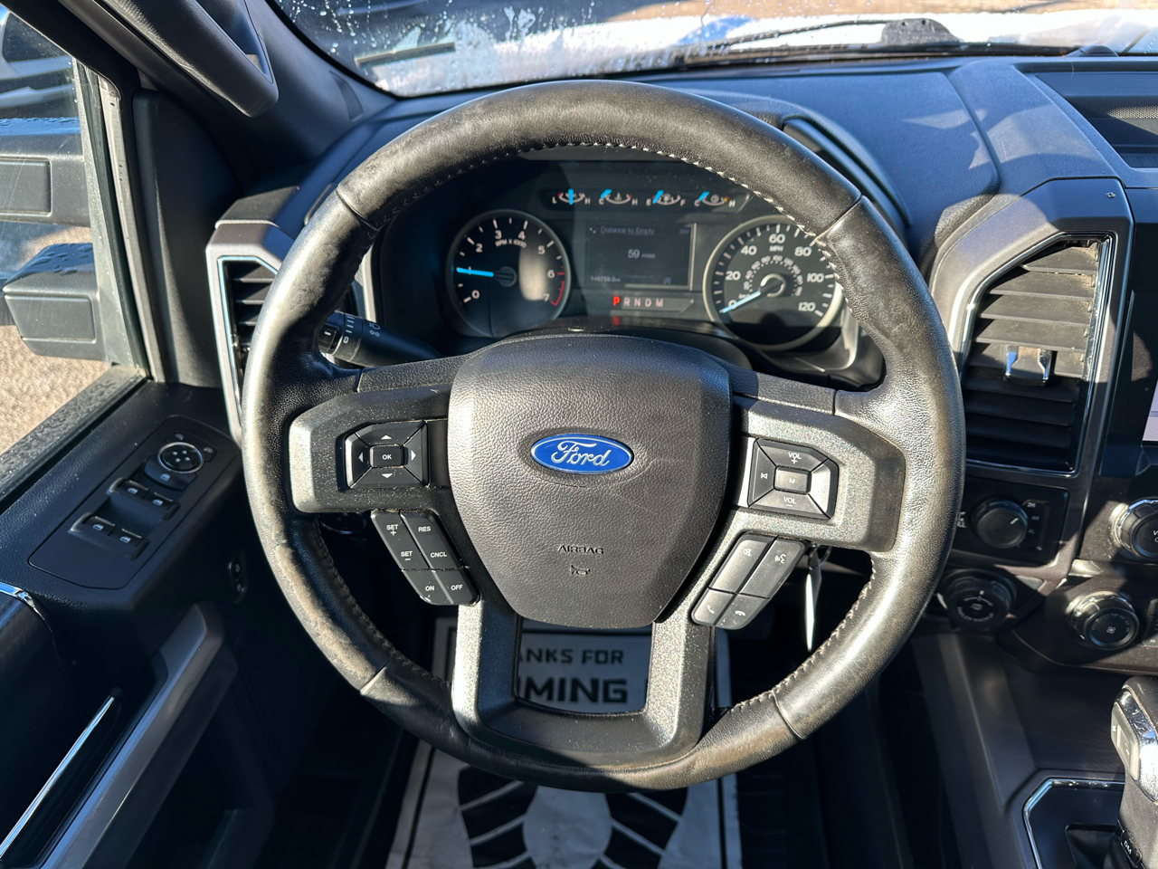 Ford F-150 XLT SuperCrew 4WD 2019 Ford F-150 XLT SuperCrew 4WD 2019