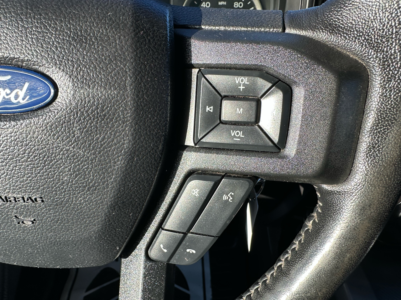 Ford F-150 XLT SuperCrew 4WD 2019 Ford F-150 XLT SuperCrew 4WD 2019