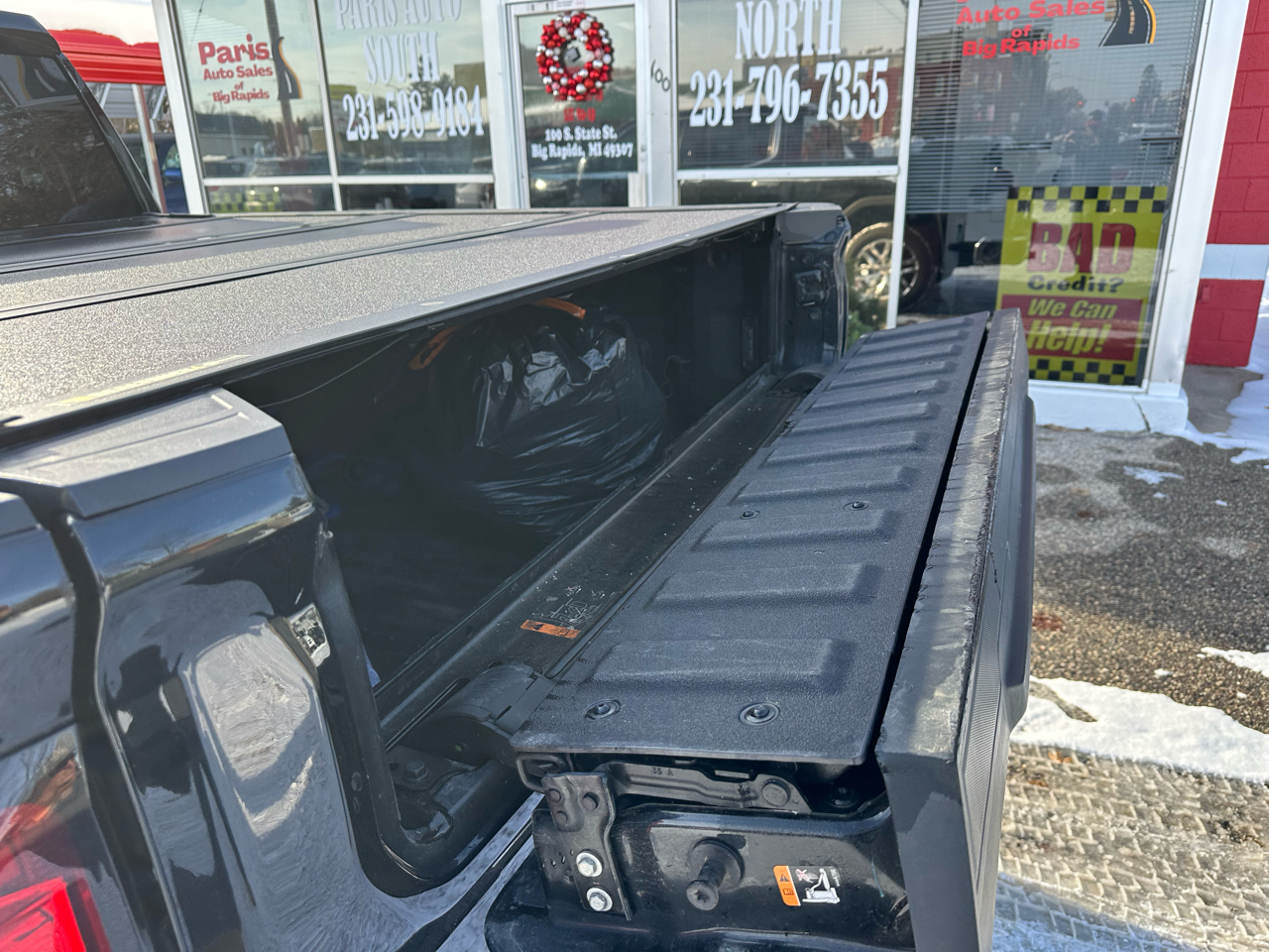 GMC Sierra 1500 SLT Crew Cab Short Box 4WD 2021