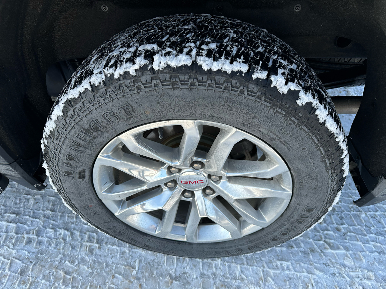 GMC Sierra 1500 SLT Crew Cab Short Box 4WD 2021