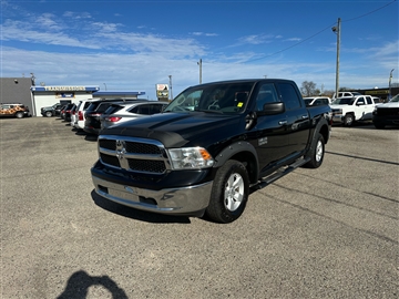 2014 RAM 1500 SLT Crew Cab SWB 4WD