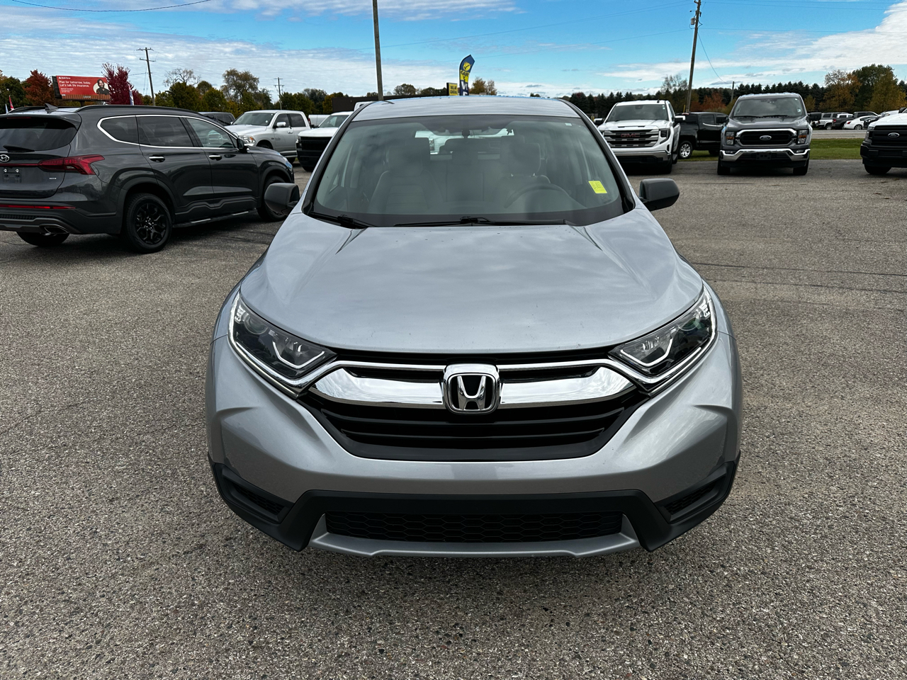 Honda CR-V LX AWD 2017 Honda CR-V LX AWD 2017