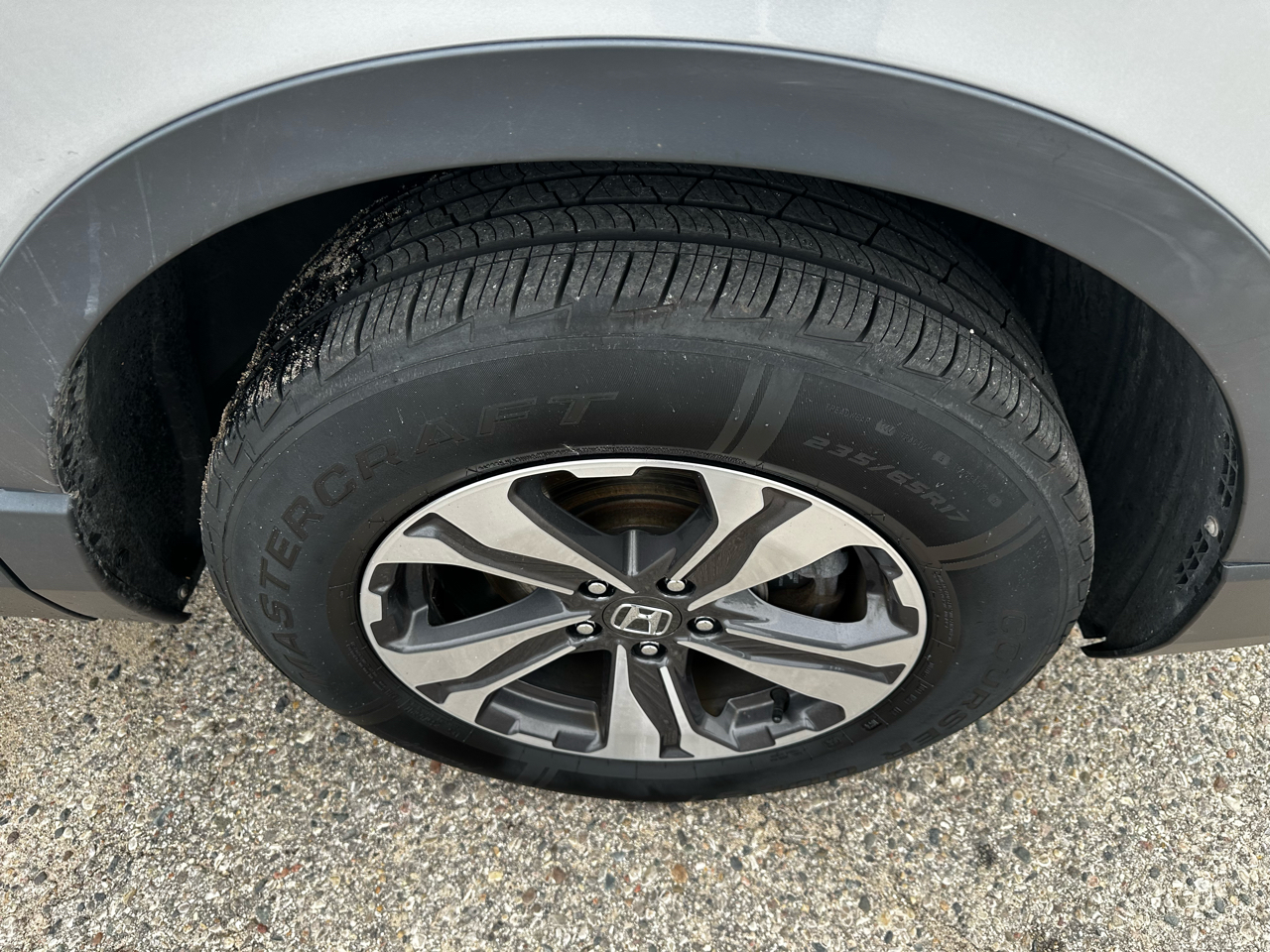 Honda CR-V LX AWD 2017 Honda CR-V LX AWD 2017