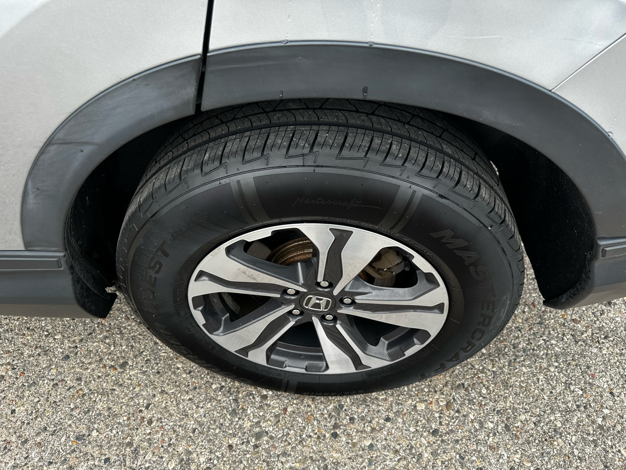 Honda CR-V LX AWD 2017 Honda CR-V LX AWD 2017
