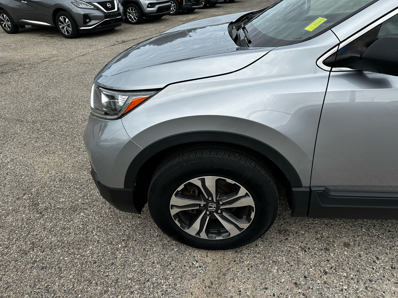 Honda CR-V LX AWD 2017 Honda CR-V LX AWD 2017