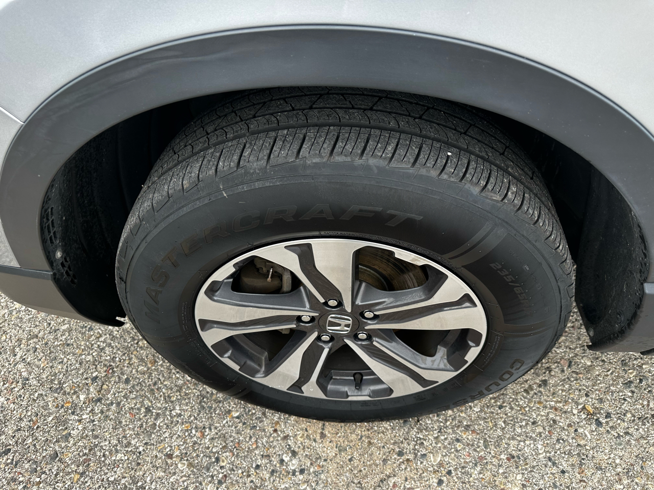 Honda CR-V LX AWD 2017 Honda CR-V LX AWD 2017