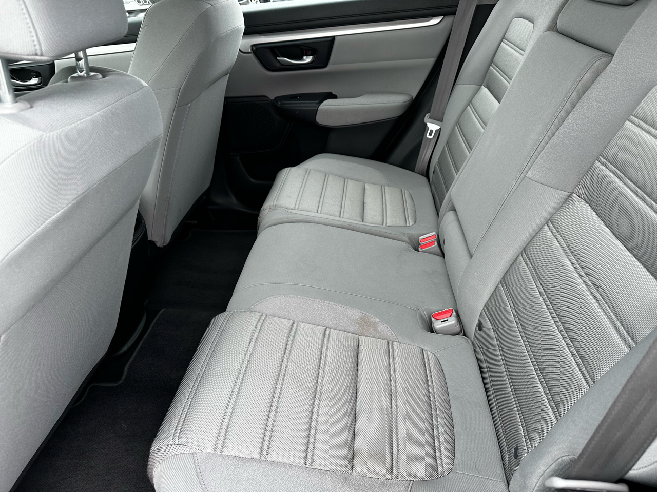 Honda CR-V LX AWD 2017 Honda CR-V LX AWD 2017