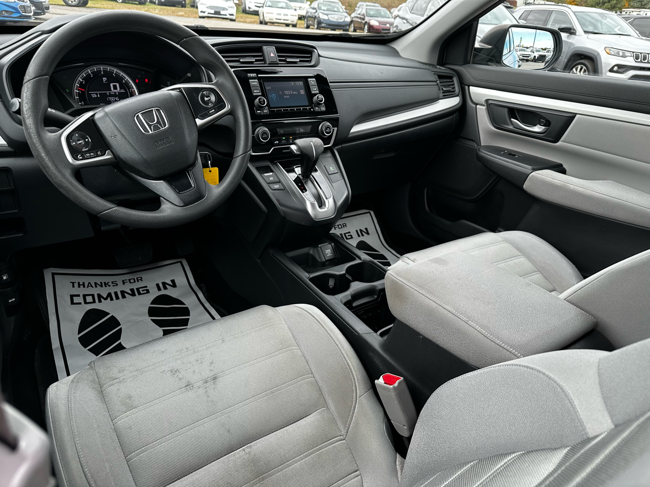 Honda CR-V LX AWD 2017 Honda CR-V LX AWD 2017