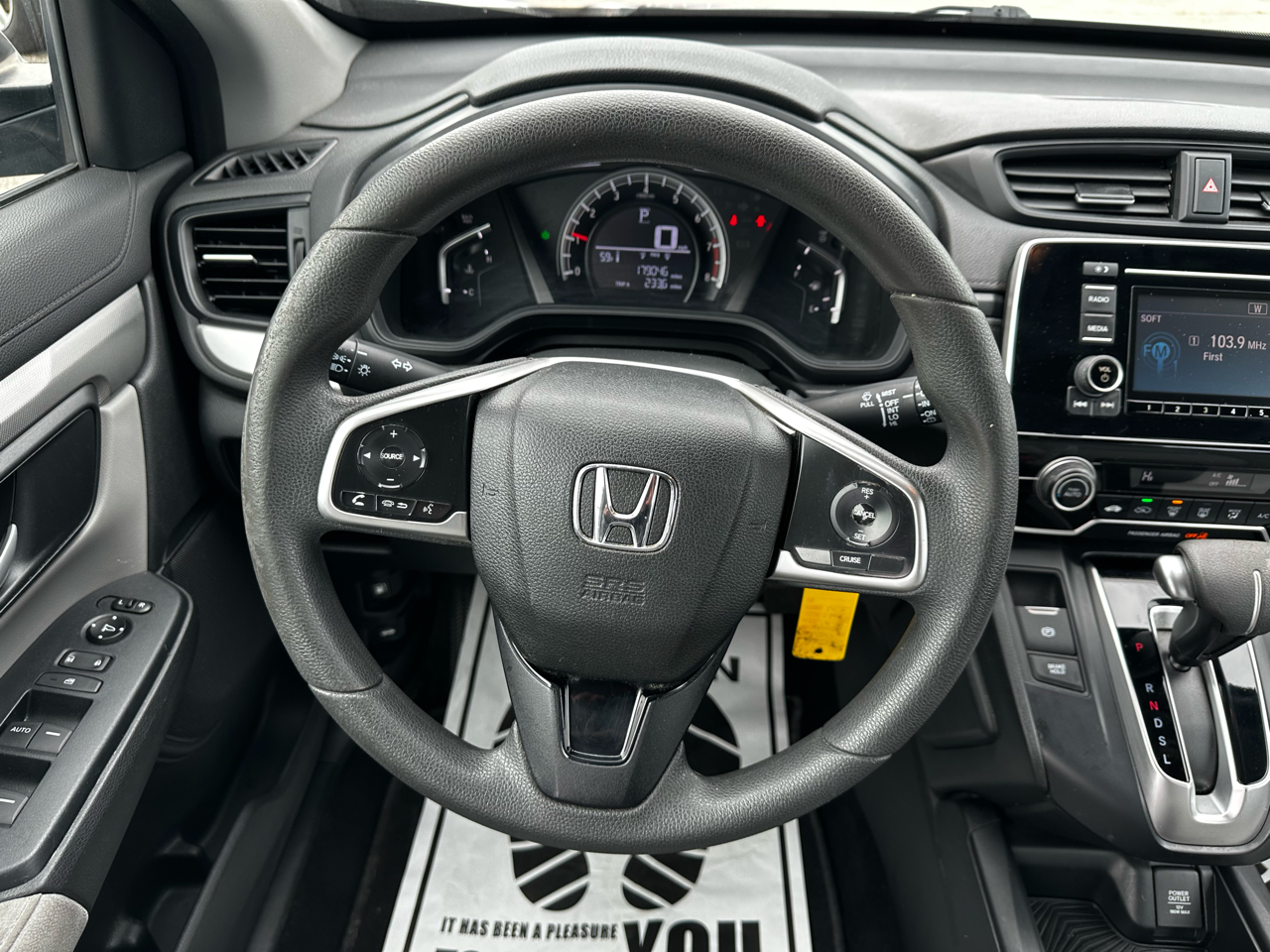 Honda CR-V LX AWD 2017 Honda CR-V LX AWD 2017