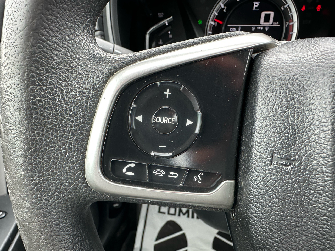Honda CR-V LX AWD 2017 Honda CR-V LX AWD 2017