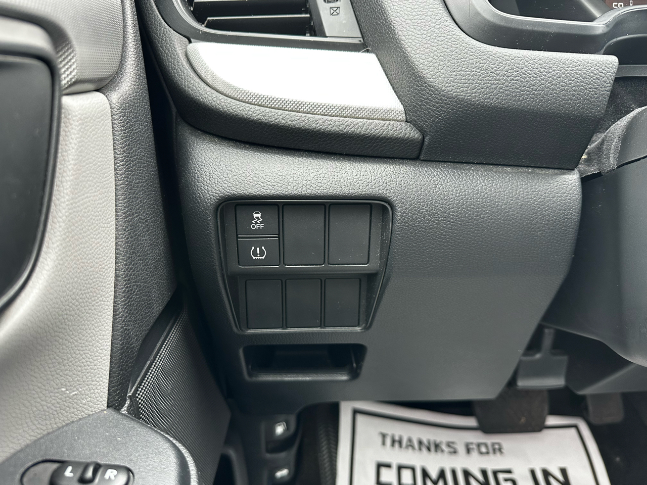Honda CR-V LX AWD 2017 Honda CR-V LX AWD 2017