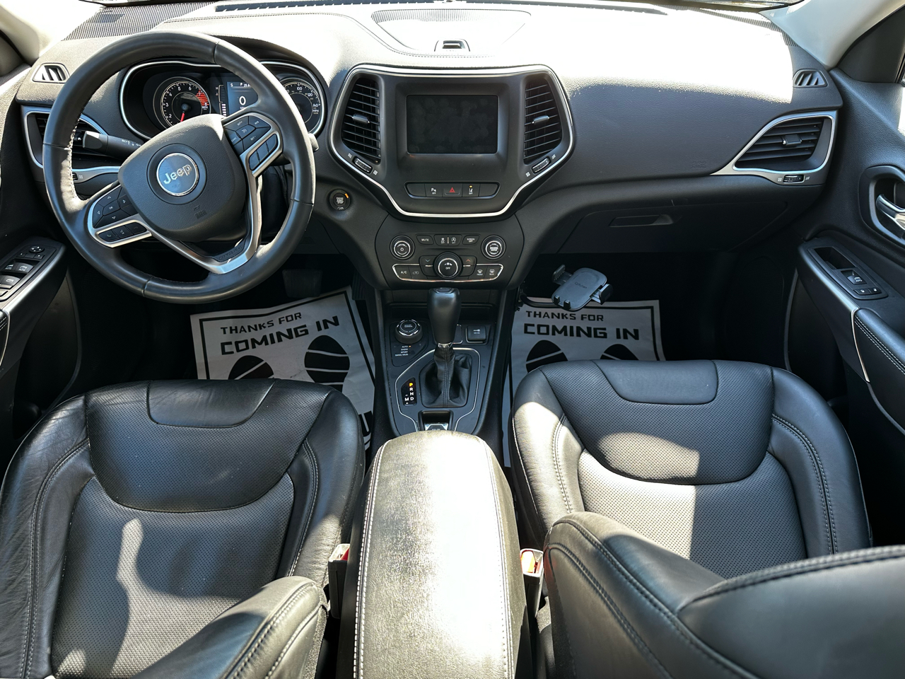 Jeep Cherokee Latitude Lux 4WD 2021 Jeep Cherokee Latitude Lux 4WD 2021